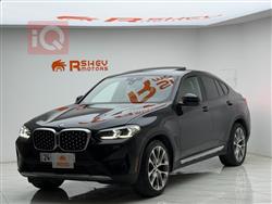 بي ام دبليو X4